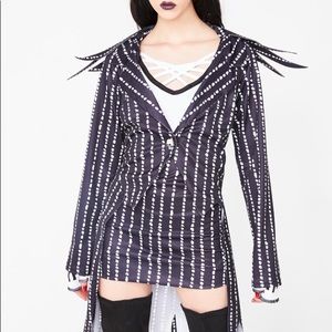 Jack Skellington Women’s Costume